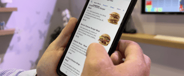 Mobile Ordering Accesso